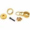 Wolf-tooth Wolf Tooth Anodised Bling Kit -Billig Cykelvedligeholdelse butik Wolf Tooth Anodised Bling Kit Headset Tools Gold WTBLINGKITGOLD