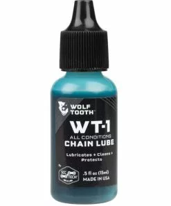 Wolf-tooth Wolf Tooth WT-1 All Conditions Chain Lube - 0.5oz