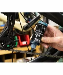 Wolf-tooth Wolf Tooth WT-1 All Conditions Chain Lube - 0.5oz -Billig Cykelvedligeholdelse butik Wolftooth WT 1 Chain Lube for All Conditions 04