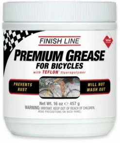 Finish Line Teflon-smøremiddeltube (455 G)