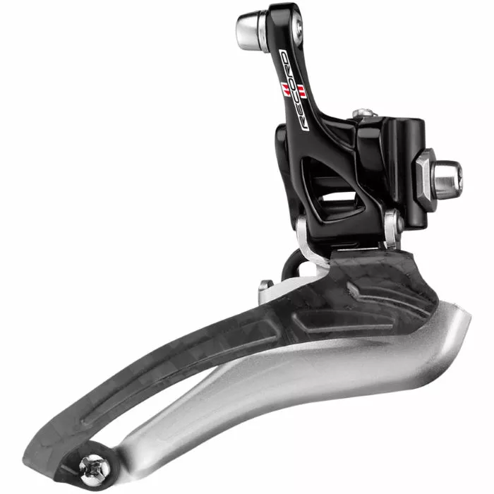Campagnolo® Campagnolo Record 11 Speed Forskifter (2015, Loddet På) 3 Campagnolo® Campagnolo Record 11 Speed Forskifter (2015, Loddet På)