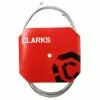Clarks Universal SS Med 1,1 Mm Indvendigt Gearkabel -Billig Cykelvedligeholdelse butik clarks w6082ss med