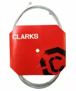 Clarks Universal SS Med 1,1 Mm Indvendigt Gearkabel