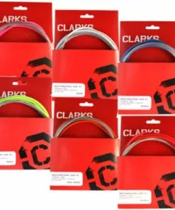 Clarks Universel For- Og Bag-gearkabel Kit