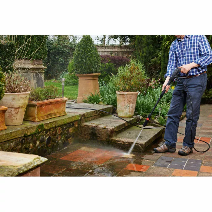 Bosch Easy Aquatak 100 Bike Pressure Washer 4 Bosch Easy Aquatak 100 Bike Pressure Washer - Image 2