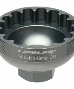 LifeLine Pro BB Tool 16 Notch 49mm OD