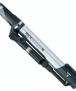 Topeak Morph Mini Gauge Pumpe