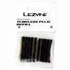 Lezyne Tubeless Plug Refill -Billig Cykelvedligeholdelse butik prod191869 Black NE 01