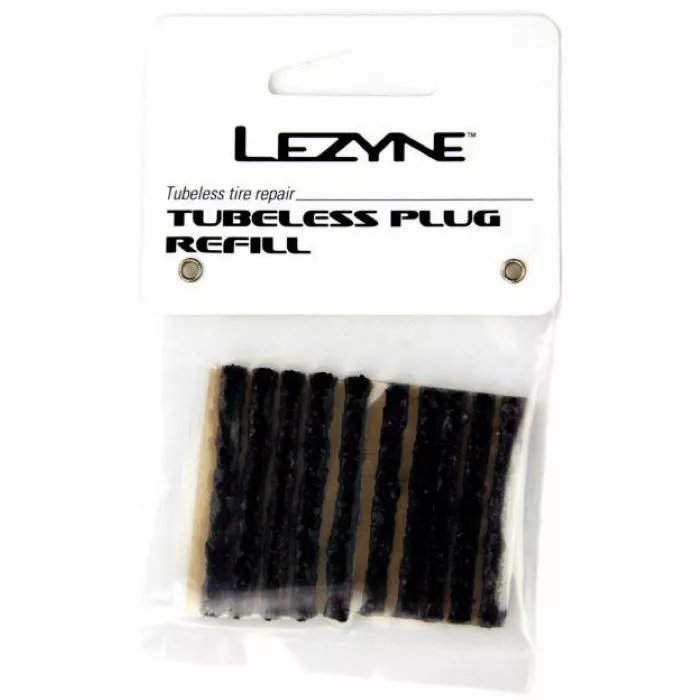 Lezyne Tubeless Plug Refill 3 Lezyne Tubeless Plug Refill