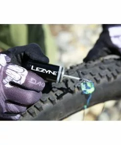 Lezyne Tubeless Plug Refill 7 Lezyne Tubeless Plug Refill -Billig Cykelvedligeholdelse butik prod191869 Black NE 03