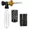 Lezyne Tubeless CO2 Blaster 2 Lezyne Tubeless CO2 Blaster -Billig Cykelvedligeholdelse butik prod191871 Black Gold NE 01