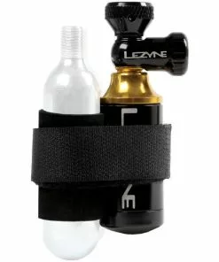 Lezyne Tubeless CO2 Blaster -Billig Cykelvedligeholdelse butik prod191871 Black Gold NE 03