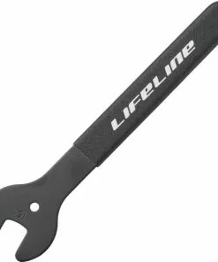 LifeLine Cone Spanner -Billig Cykelvedligeholdelse butik prod197454 Black NE 03