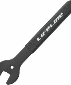 LifeLine Cone Spanner -Billig Cykelvedligeholdelse butik prod197454 Black NE 04