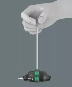 Wera Tools 467/7 TORX HF T-Handle Screwdriver Set -Billig Cykelvedligeholdelse butik wera tool 467 7 TORX HF T Handle Screwdriver Set 03