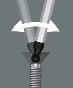 Wera Tools 950/7 Hex-Plus Magnetic L-Key Toolset -Billig Cykelvedligeholdelse butik wera tool 950 7 Hex Plus Magnet Multi Colour Set 7pc 05