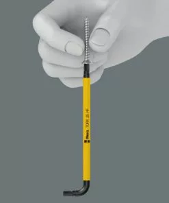 Wera Tools 967/9 TX HF 1 L-Key Toolset -Billig Cykelvedligeholdelse butik wera tool 967 9 TX Multicolour HF 1 L key Set With Holding Function 04