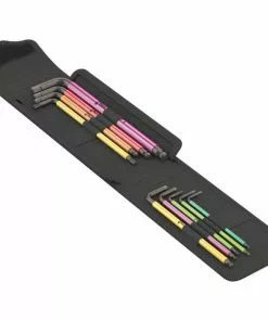 Wera Tools Bicycle Set 4 L-Key Toolset