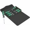 Wera Tools Kraftform 300/7 Screwdriver Set -Billig Cykelvedligeholdelse butik wera tool Kraftform 300 7 Screwdriver Set 7pcs 01