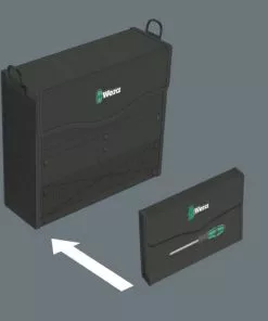 Wera Tools Kraftform 300/7 Screwdriver Set -Billig Cykelvedligeholdelse butik wera tool Kraftform 300 7 Screwdriver Set 7pcs 04