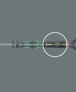 Wera Tools Kraftform Micro 12 Universal Screwdriver Set -Billig Cykelvedligeholdelse butik wera tool Kraftform Micro 12 Universal 1 Screwdriver Set 08